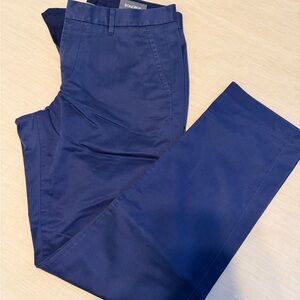 Bonobos Men's Deep Blue Chinos